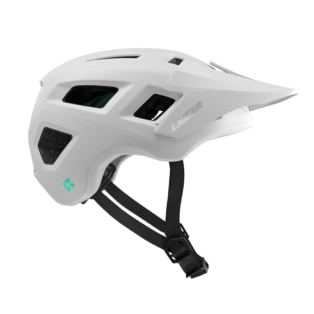 LAZER Coyote KinetiCore Bike Helmet, Bicycling Gear for Adults, Men & Women’s Cycling Head Gear
