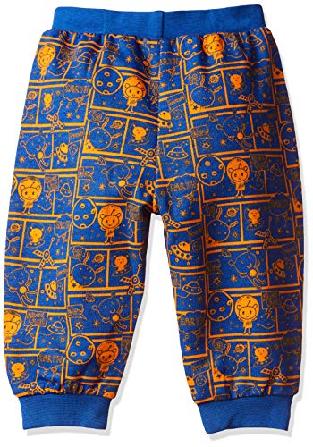 Image of MINI KLUB Boys Blue Jogger Pack of 1