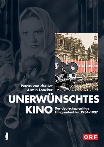 Unerwünschtes Kino. Der deutschsprachige Emigrantenfilm 1934-1937. DVD