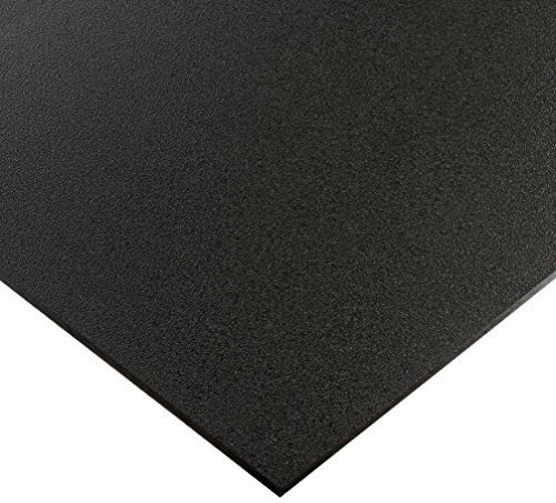 Utility Grade Marine Board HDPE (High Density polyethylene) Plastic Sheet 1/2" x 12"