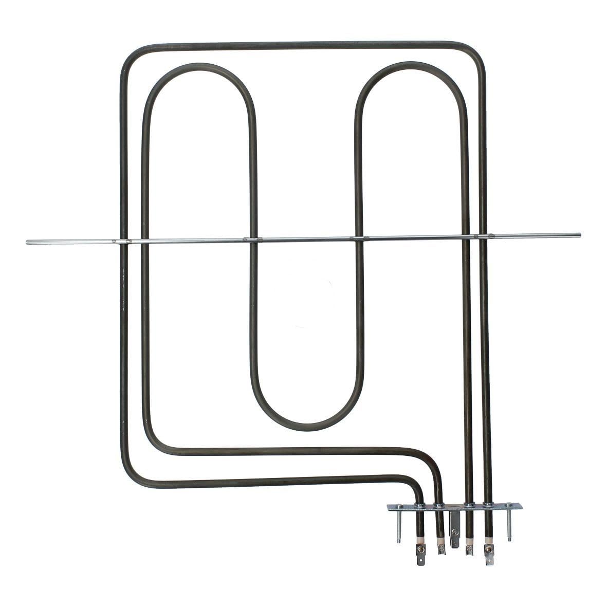 Amica Elemento Riscaldante Calore Superiore 2900W Per Forni - Foto 4