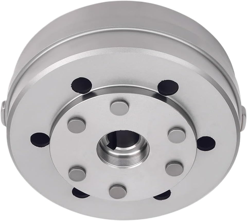 Motorcycle Engine Starter Rotor Assy Compatible With YFZ350 YFZ 350 Banshee 1988-2001 Limited Special Edition SP 50th Anniversary