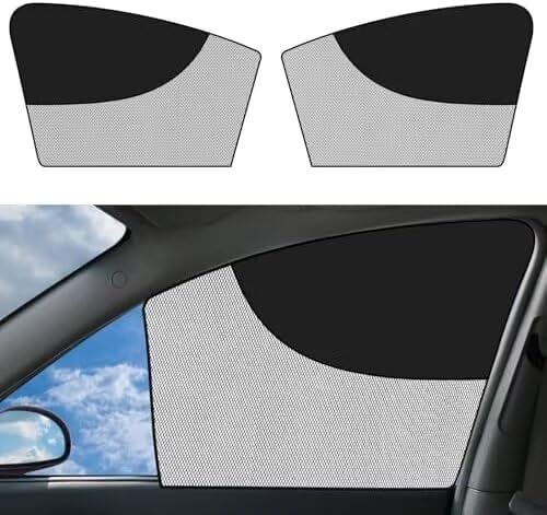 ���N�T�X SC430 40�n/UZZ40 �ɓK�p �ԗp �E�C���h�[�l�b�g �T���V�F�[�h �T�C�h 2������ �Ԍ� �Ռ� ���C ���O���΍� �����΍� �ډB�� �h���΍� �^�]�� ����� �㕔���� �ԍڗp�i �ėp�T�C�Y