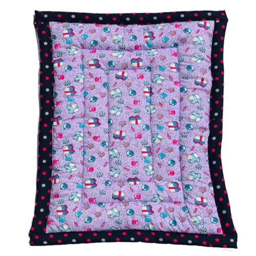 Image of Bedding Mattress for Cotton, Baby Sleeping Bed Set Godari Baby Cradle |Sleeping Mat |Multi Purpose Cushioned Bed |Baby Bed for 0 to 2 Years.