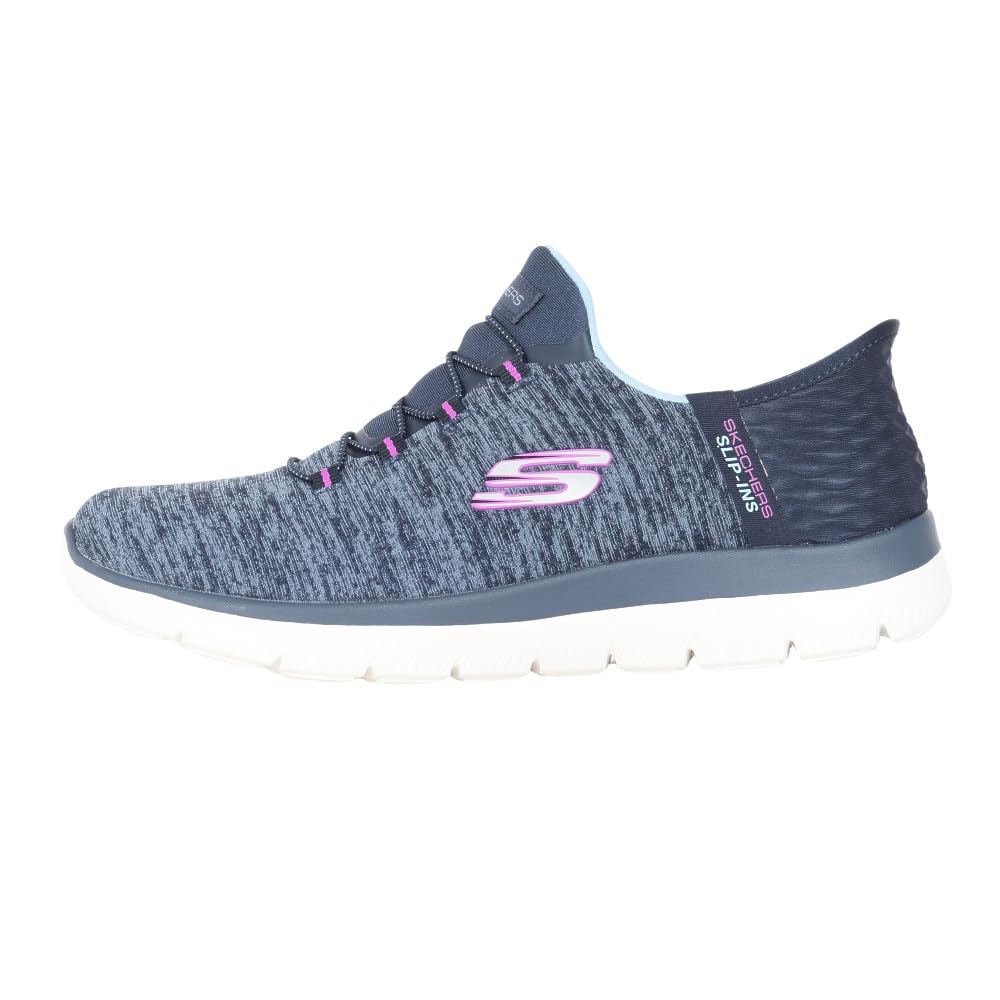 Skechers Summits Dazzling Haze, Zapatillas Mujer