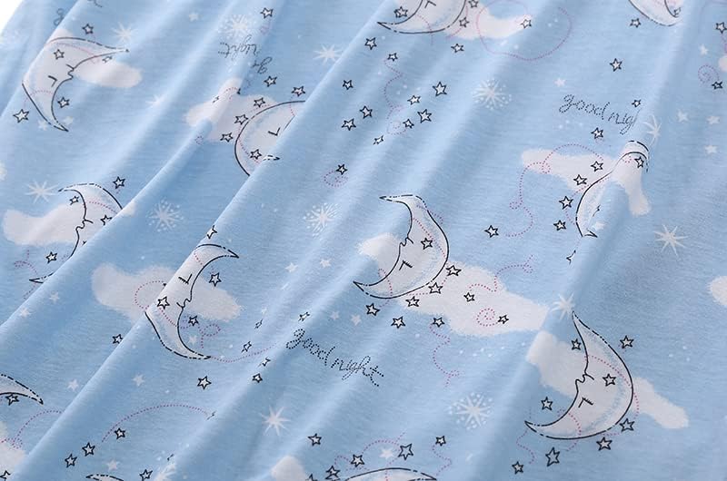 SKAYS Nightgowns & Sleepshirts for Adult Women - Image 4