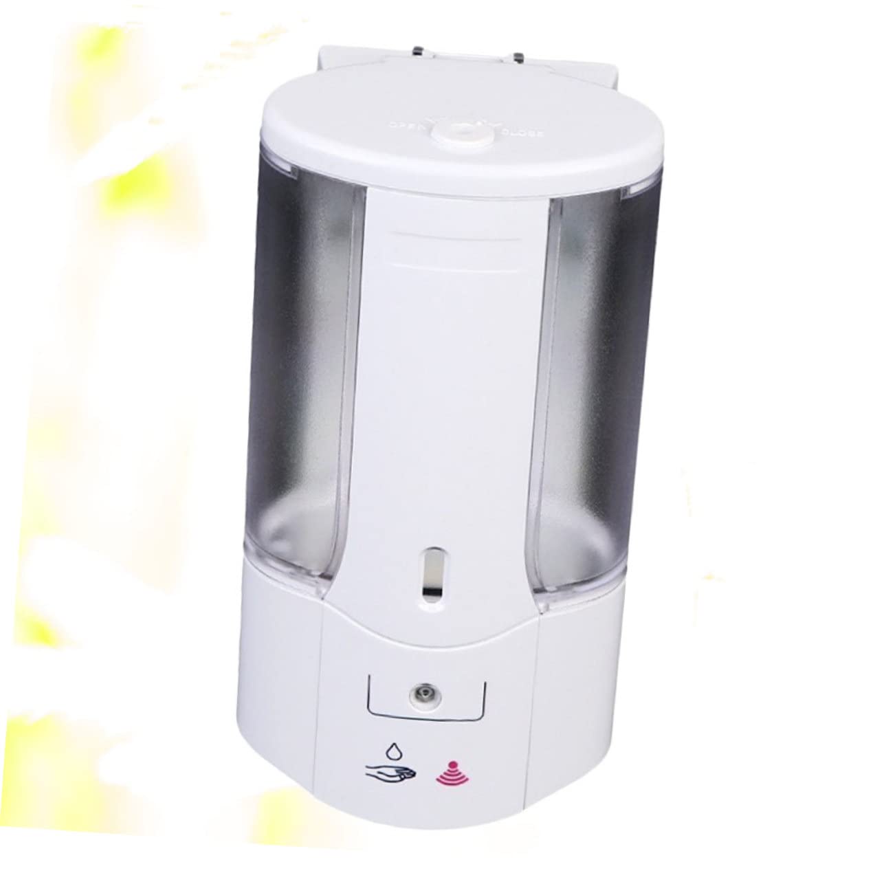 Dispenser Infrarossi Dispenser Abs Per Funzionamento Touchless Controllo Della Dose