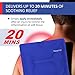 Reusable Ice Packs for Injuries – Large Flexible 14