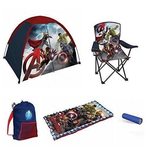 marvel avengers sleeping bag