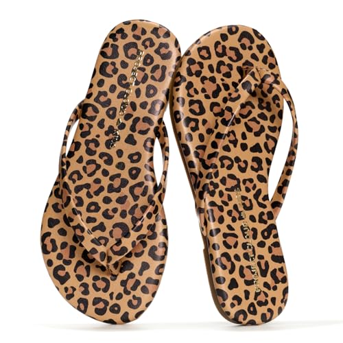 Image of Project Cloud Kids Sandals For Girls Footwear with Memory Foam Insole Kids Flip Flops - Lightweight & Slip Resistant Girls Sandals Summer Beach Essentials 2026 (Little Foundations)
