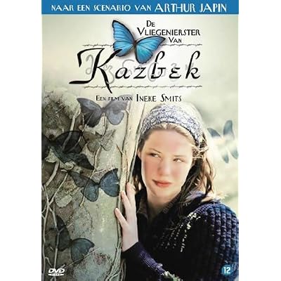 The Aviatrix of Kazbek