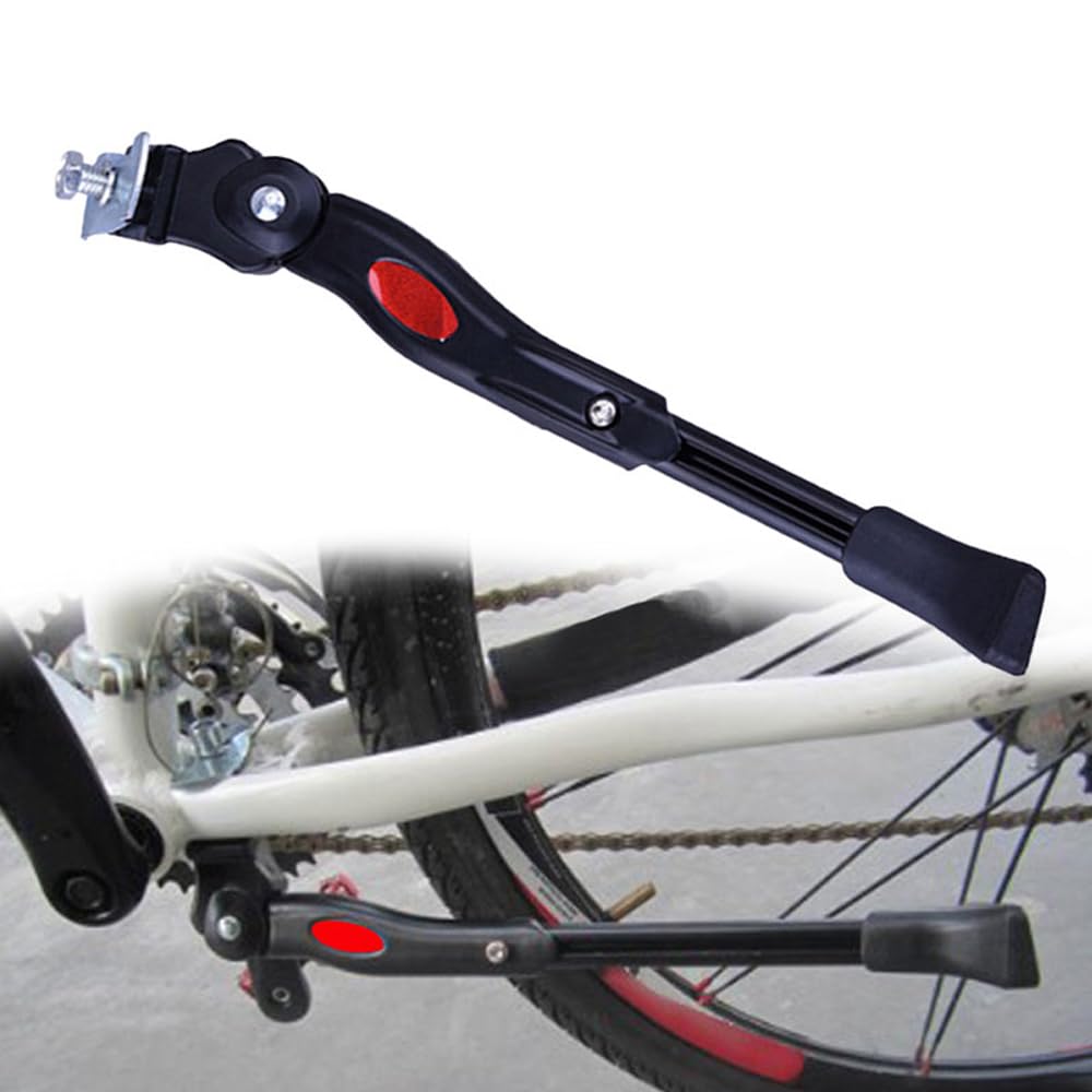 Cavalletto Laterale Bici Bambino - Regolabile In Alluminio Per Ruote 16-20" - Foto 12