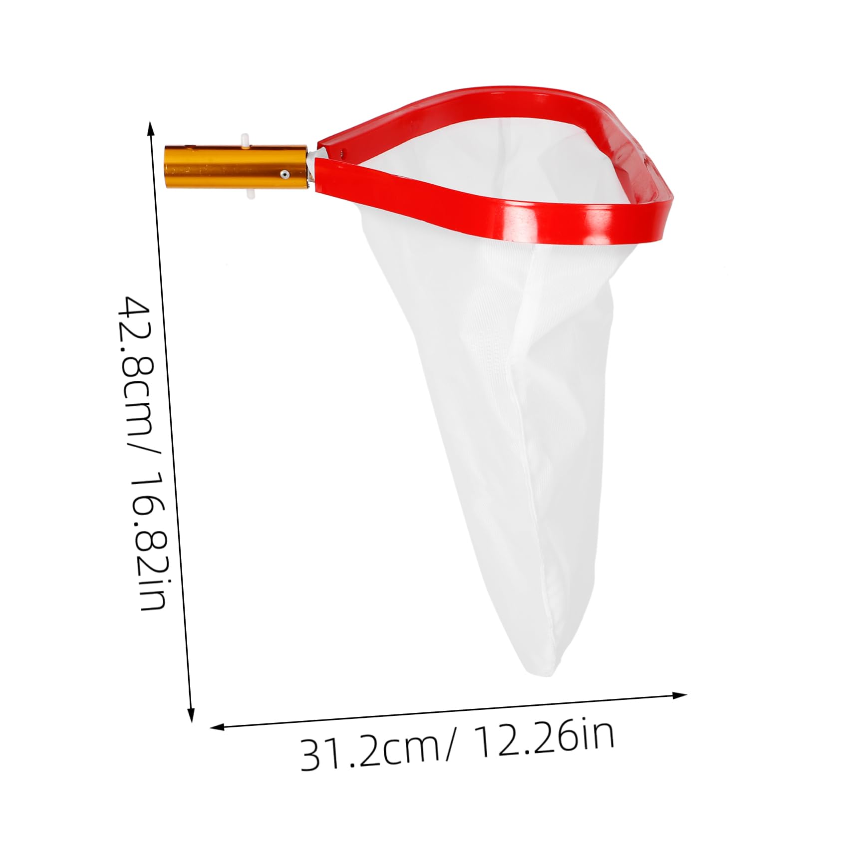 Hoja De Red Piscina Skimmer Net Piscina Limpiador Tanque De Peces De Red Piscina Accesorios Piscina De Seguridad Piscinas Suministros De Limpieza Cuchara De Red Piscina De Malla