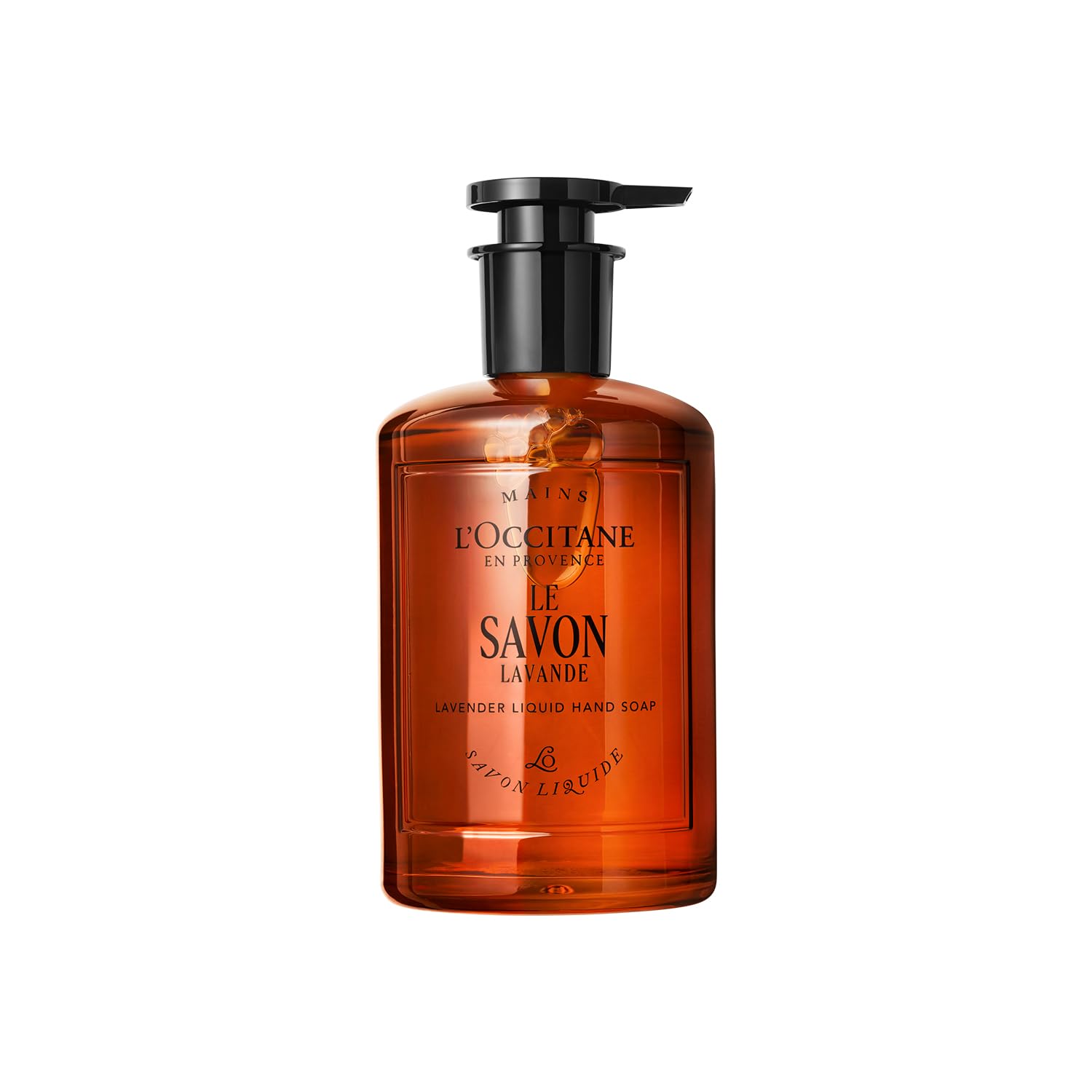 L'OCCITANE Lavender Liquid Hand Soap 350ml - Glass, Gently Cleanses and Moisturises Hands, Premium & Clean Beauty for All Skin Types-image-27