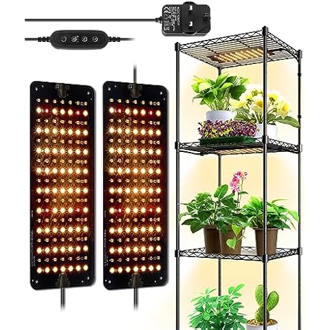 Barrina 20W Full Spectrum LED Grow Light Cover