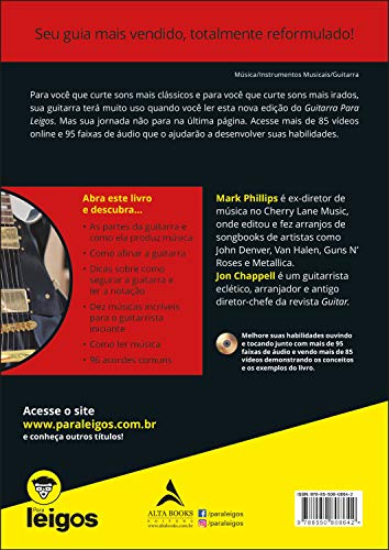 Guitarra para leigos