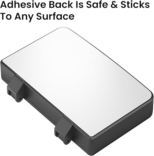 Vista 24 de iTouchless - Paquete de 3 desodorizantes de filtro de olores AbsorbX, carbón activado, natural, biodegradable, para uso con botes de basura de 8