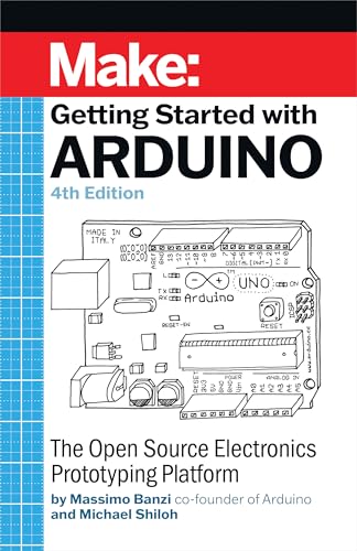 Getting Started With Arduino: The Open Source Electronics Prototyping Platform
