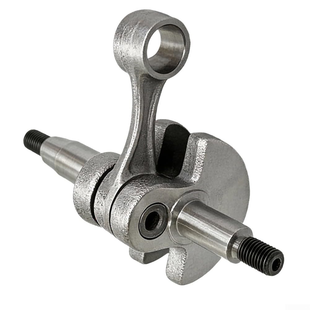 Vilebrequin 4147 030 0403 pour systèmes de moteur FS240 FS240R FS460 conçus pour maintenir une sortie mécanique standard