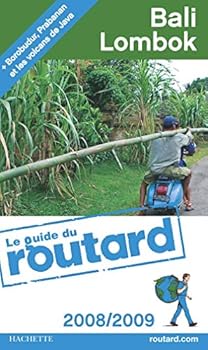 Paperback Bali Lombok 2008/2009 [French] Book
