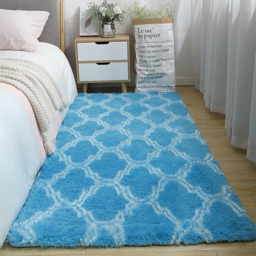 ラグマット カーペット ラグ 絨毯 じゅうたん 長方形 滑り止め 防臭抗菌 通気性 洗える もこもこ 柔らかい ふわふわ 大きいサイズ 厚手 冷房 子供部屋 床暖房 冬用 オールシーズン