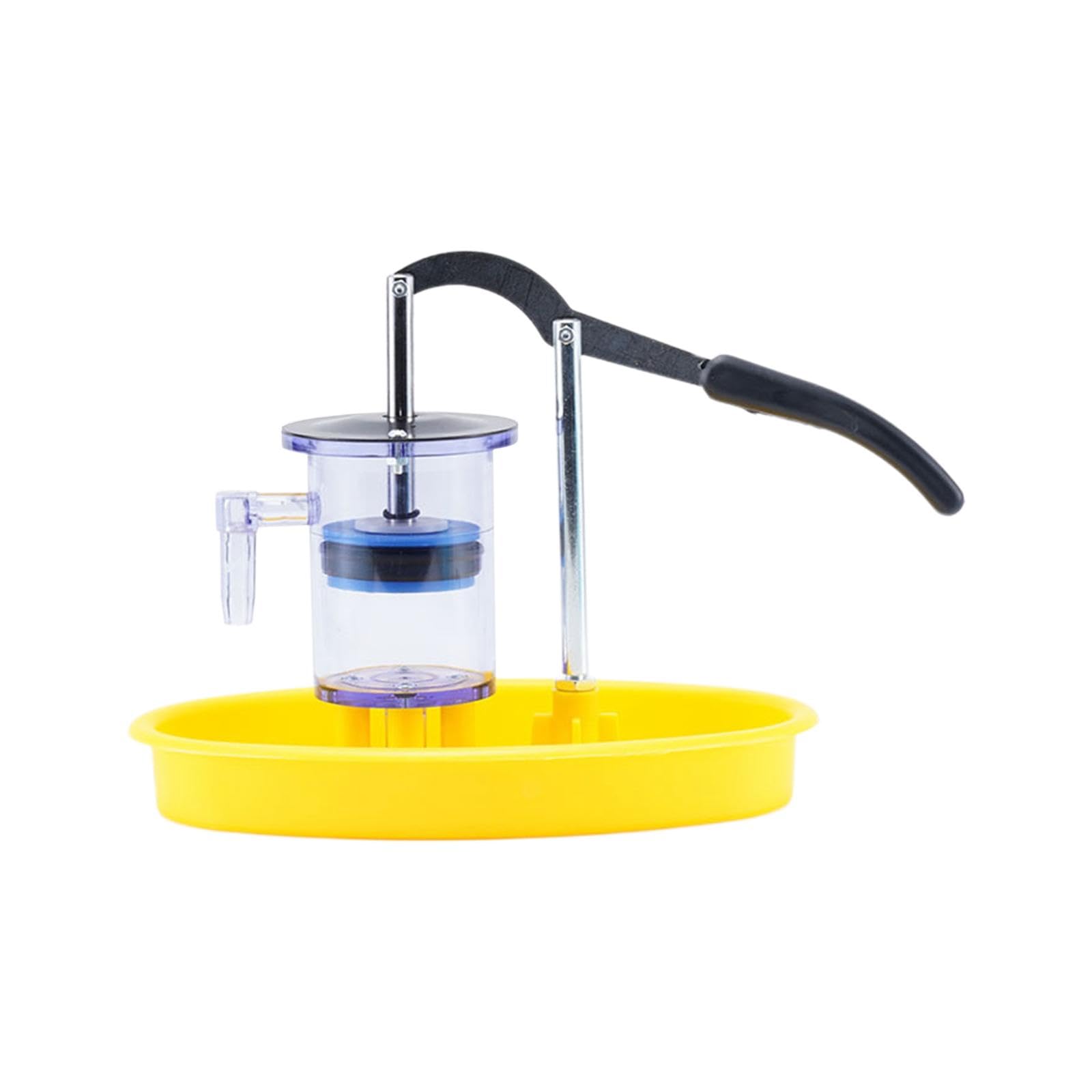Maquette de Pompe à Eau, Jouets STEM, Matériel Pédagogique pour Filles et Garçons, Préscolaire