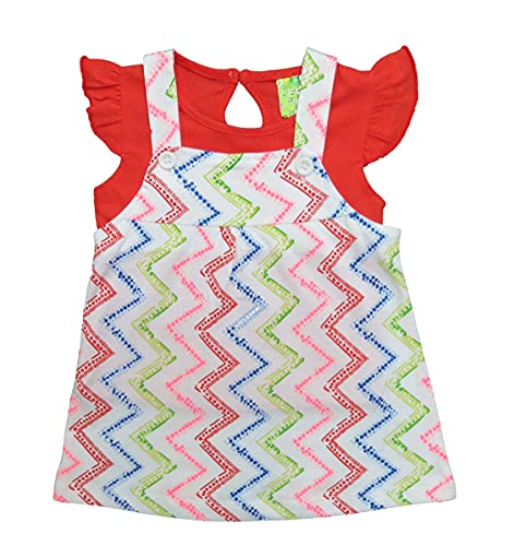 Image of Clothe Funn New Born Baby Girl Dress Knee Length