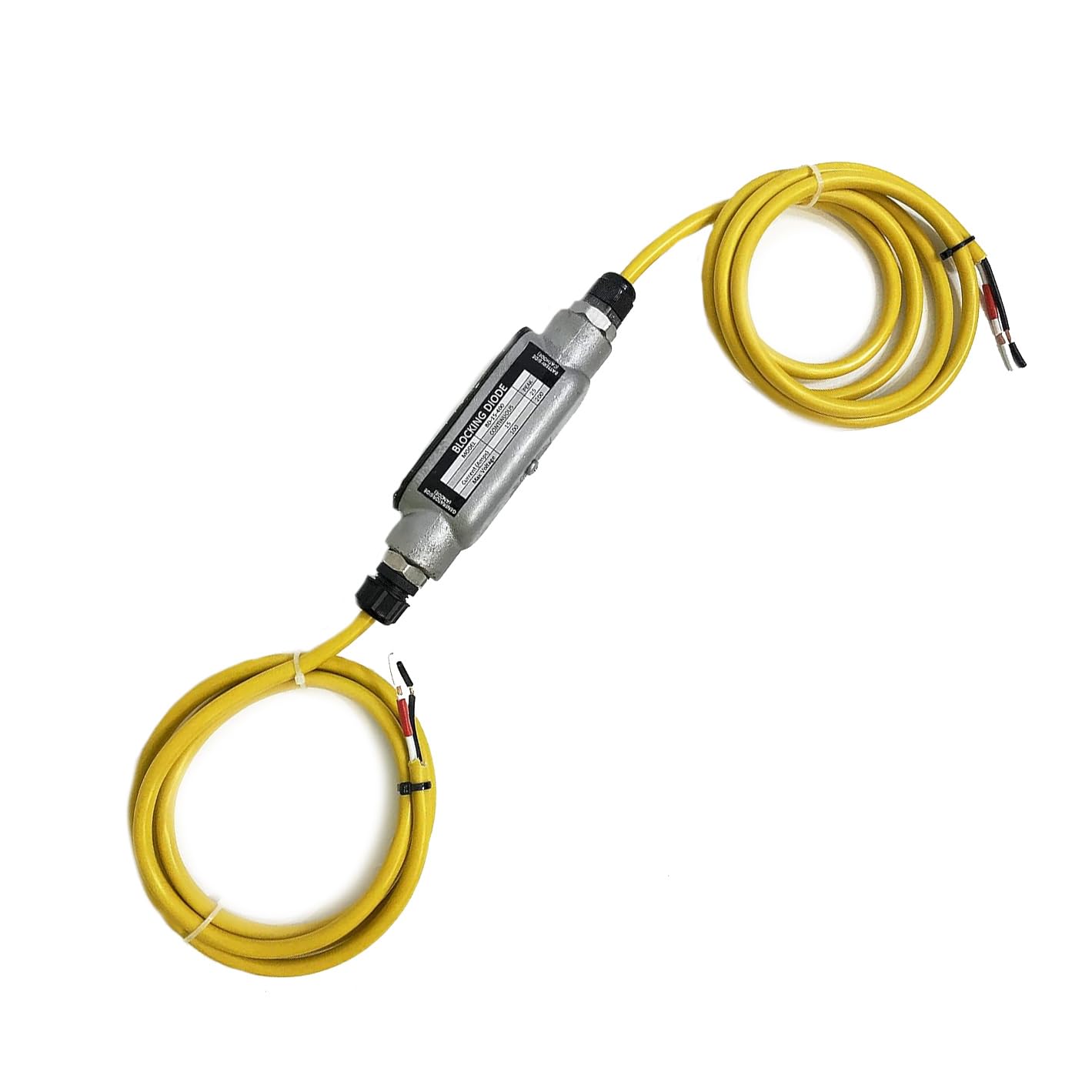 Pedal Power Bicycle Generator Industrial Grade 25A Peak Blocking Rectifier Diode : Industrial & Scientific