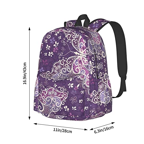 Sac à dos ordinateur portable antichoc et spacieux pour étudiant - 6