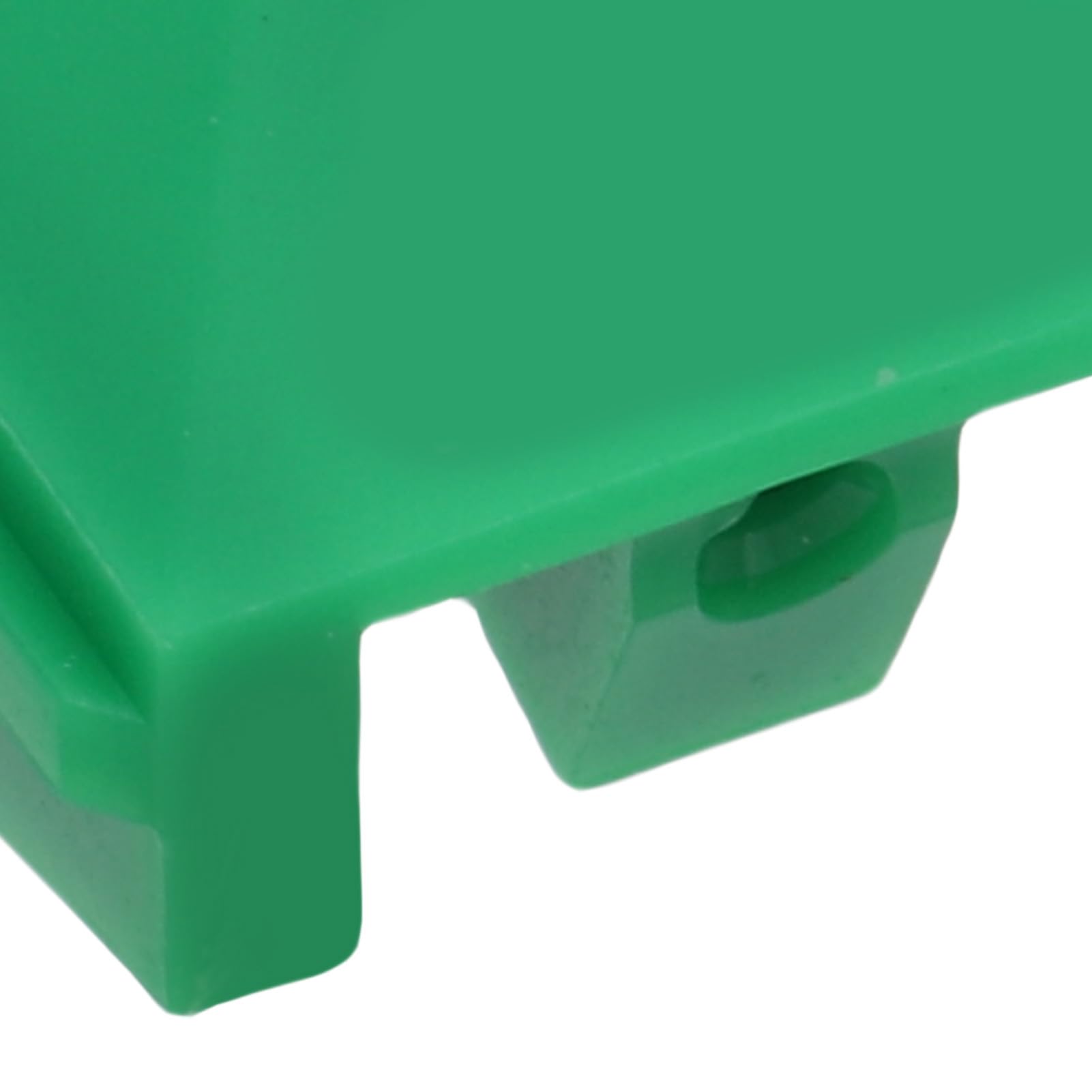 Generic AT-VMN95E Lápiz Elíptico de Diamante para AT-LPW30 -LPW40 -LP5X Aguja de Lápiz Verde para Entusiastas