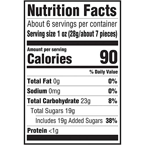 Starburst Gummies Sour Berries Peg 5.8 Ounce #TOP1