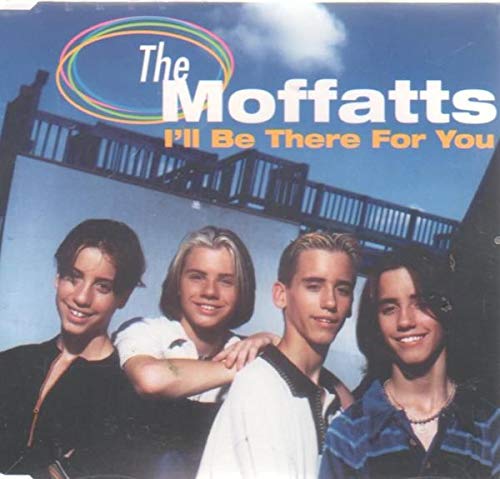 I'll be there for you [Single-CD] [Audio CD]