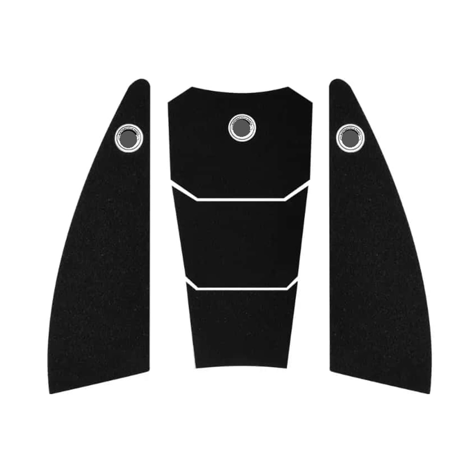 Motorcycle Gas Tank pad for K1600GT K1600GTL K1600B Motorcycle Sticker Tank Non-Slip Traction Side Pad Protective Decal