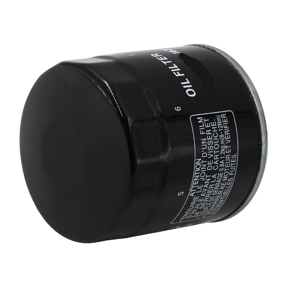 filtr oleju motocyklowego Pasuje do BMW R1100RT R1100R R1100RA/S R850R K1200RS R1200 K1200LT CL R1100S R1150GS R1100SA R850GS Filtr oleju motocyklowego(3 pcs)