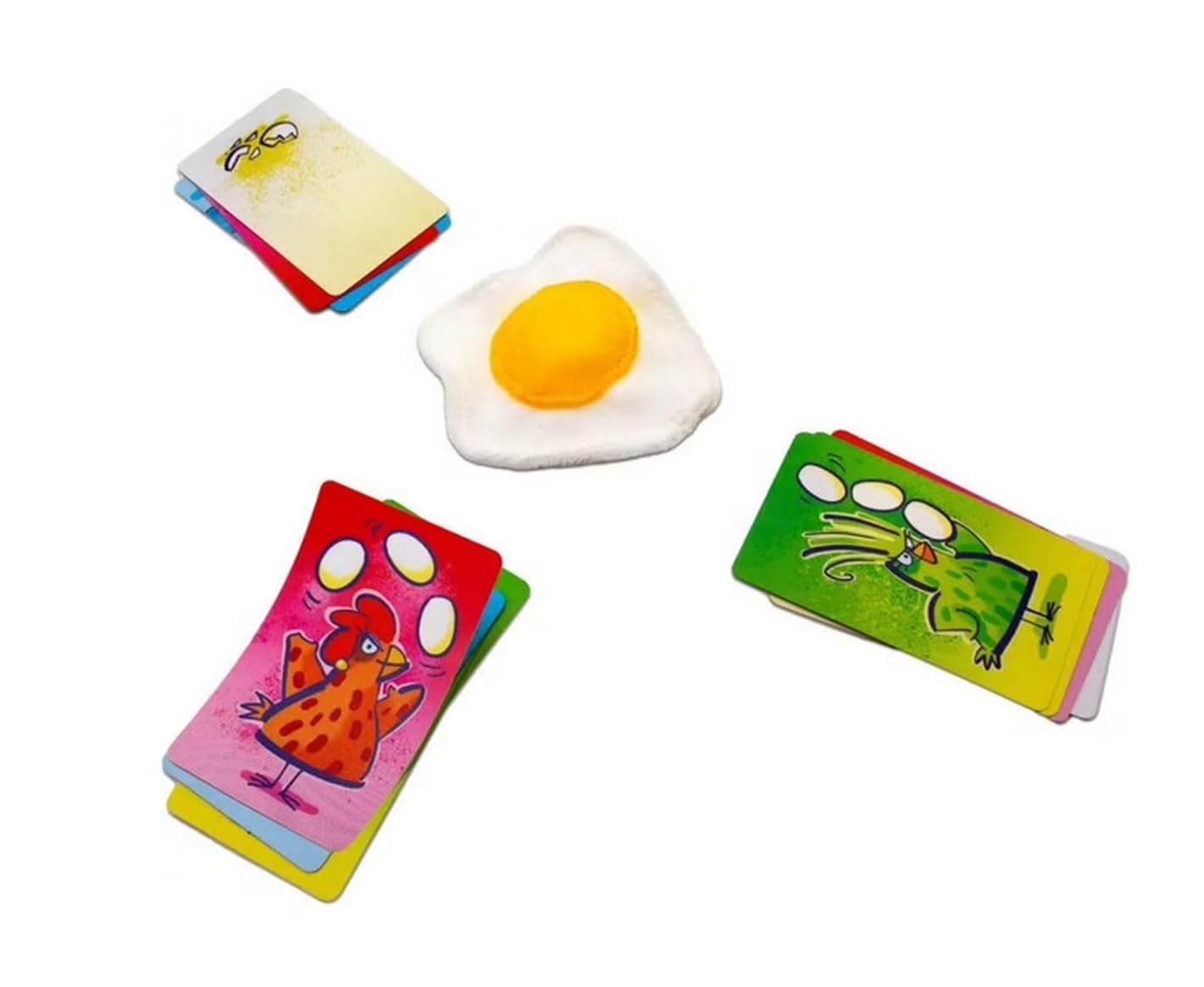 Lot 3 Jeux Format Voyage Mito + Œuf pour Œuf + Keblo + 1 Decap Blumie