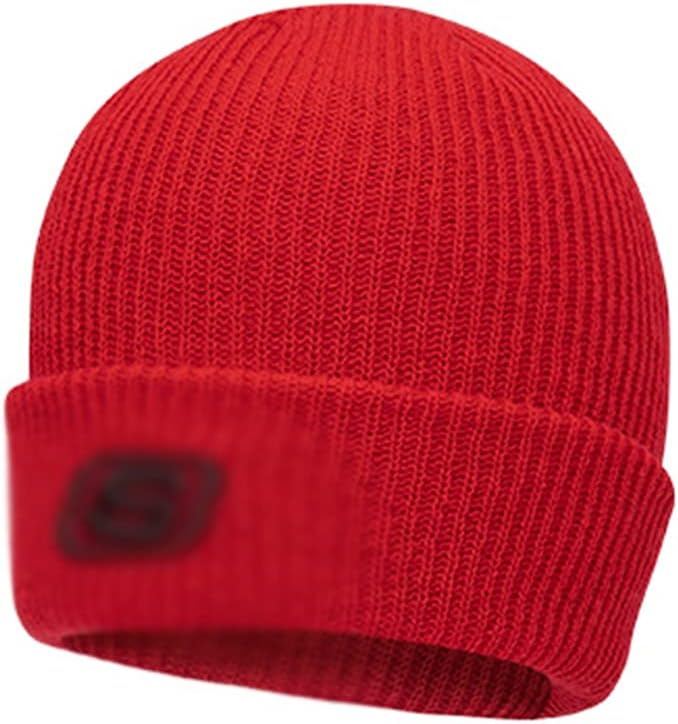 Autumn and Winter Men's and Women's Simple and Comfortable All-Match Knitted Hat Sports Leisure