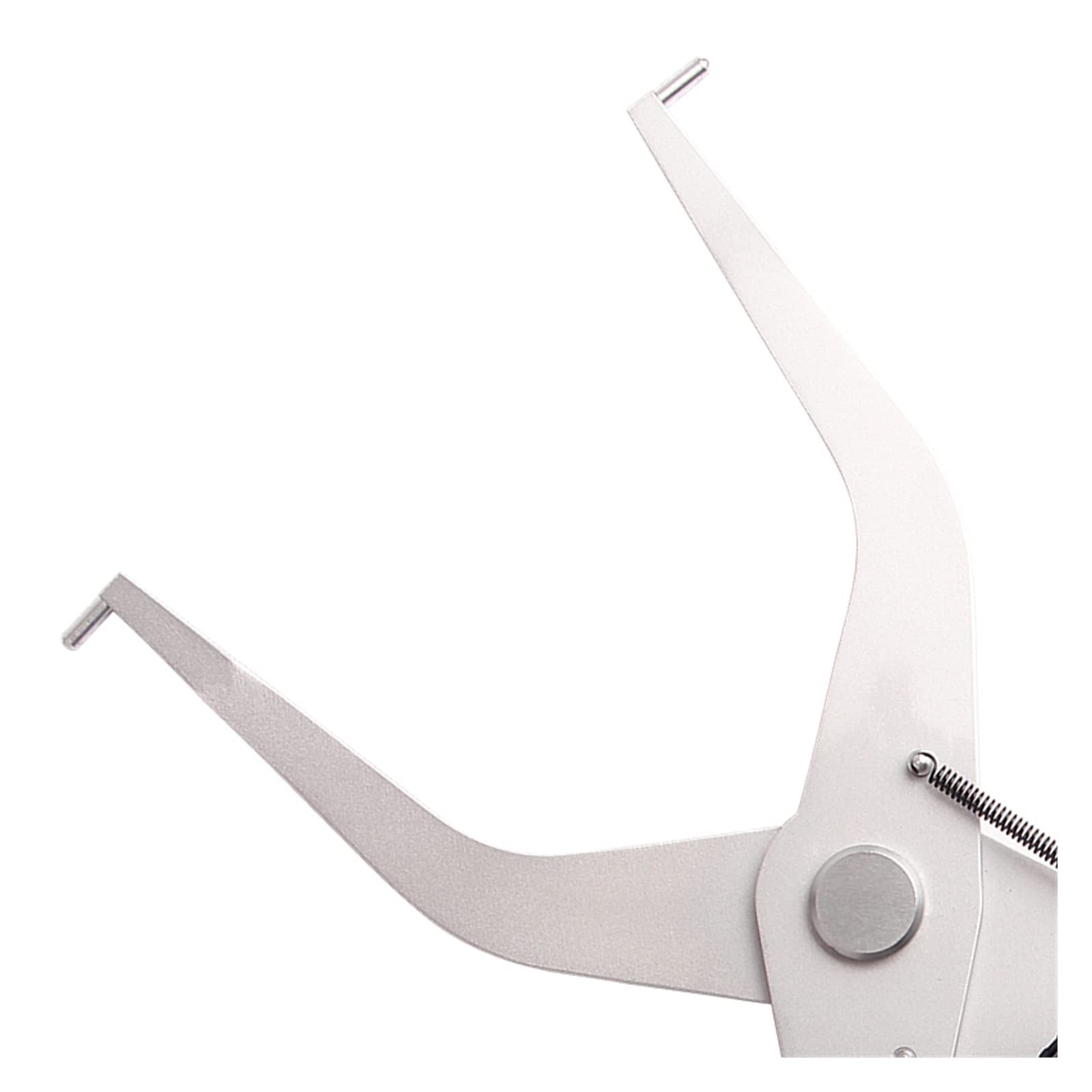 Calibrador de Dial calibres Interiores métrico 115-135 * 150mm/0,01mm Puntos de medición de carburo a Prueba de Golpes Herramientas de micrómetro