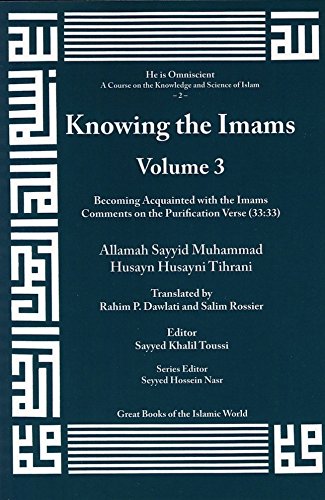 Buy Knowing the Imams Becoming Acquainted With the Imams — BookShops.in