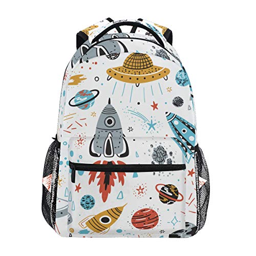 Jeansame Mochila escolar bolsa portátil bolsas de viaje para niños  niñas  mujeres