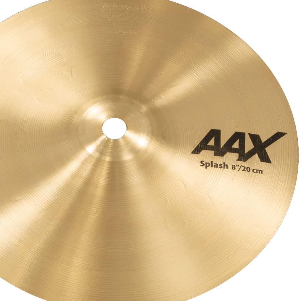 SABIAN Cymbale AAX 8" SPLASH
