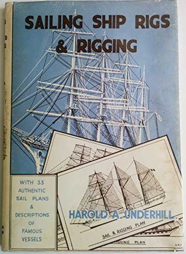 Sailing Ship Rigs and Rigging