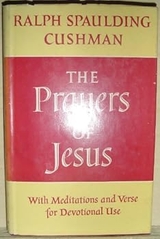 Hardcover The Prayers of Jesus Book
