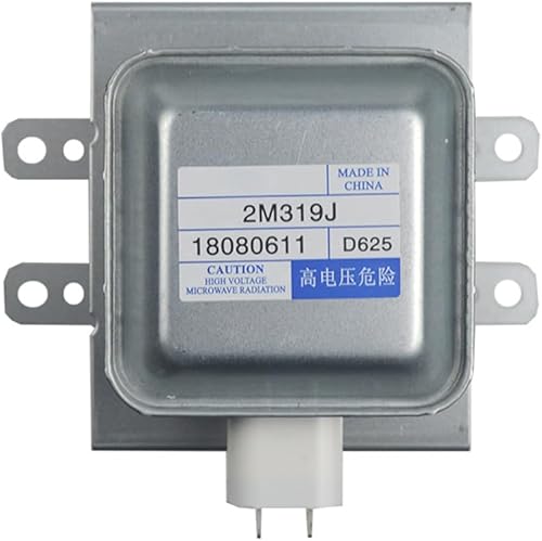 PALUMMA 2M319J-930 Magnetron para Midea Magnetron para horno de microondas electrónico Accesorios 1KW microondas Magnetron