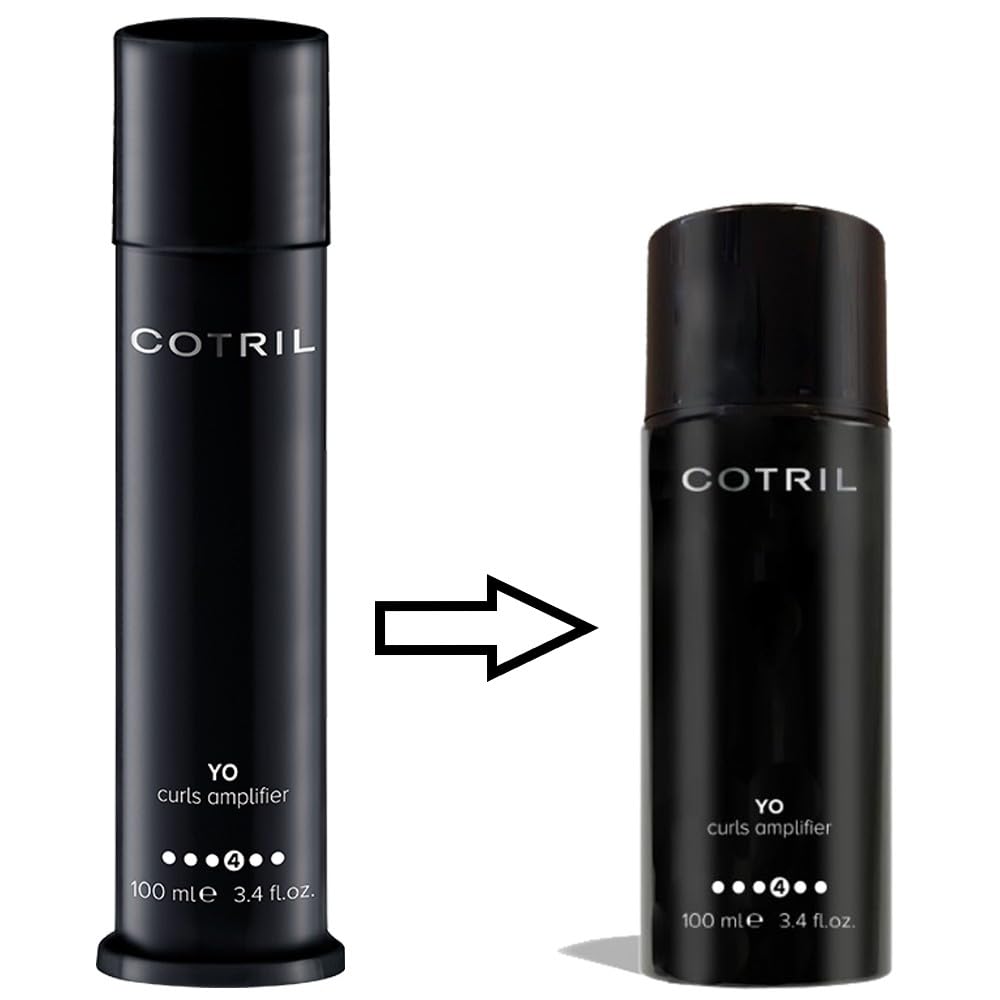 Cotril YO Styling Ensalzador de Rizos 2 x 100 ml