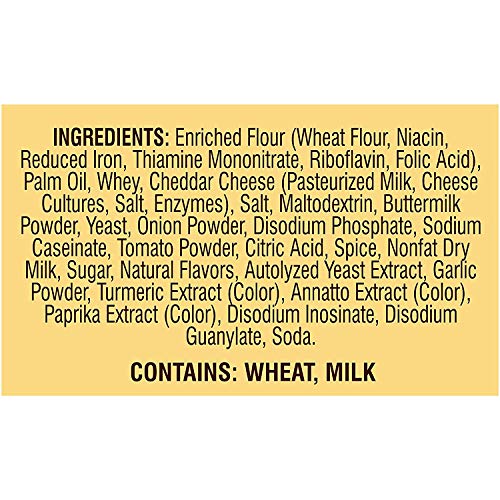 Snyder's of Hanover Cheddar Cheese Pretzel Pieces, 12 Ounce (2 Bags)