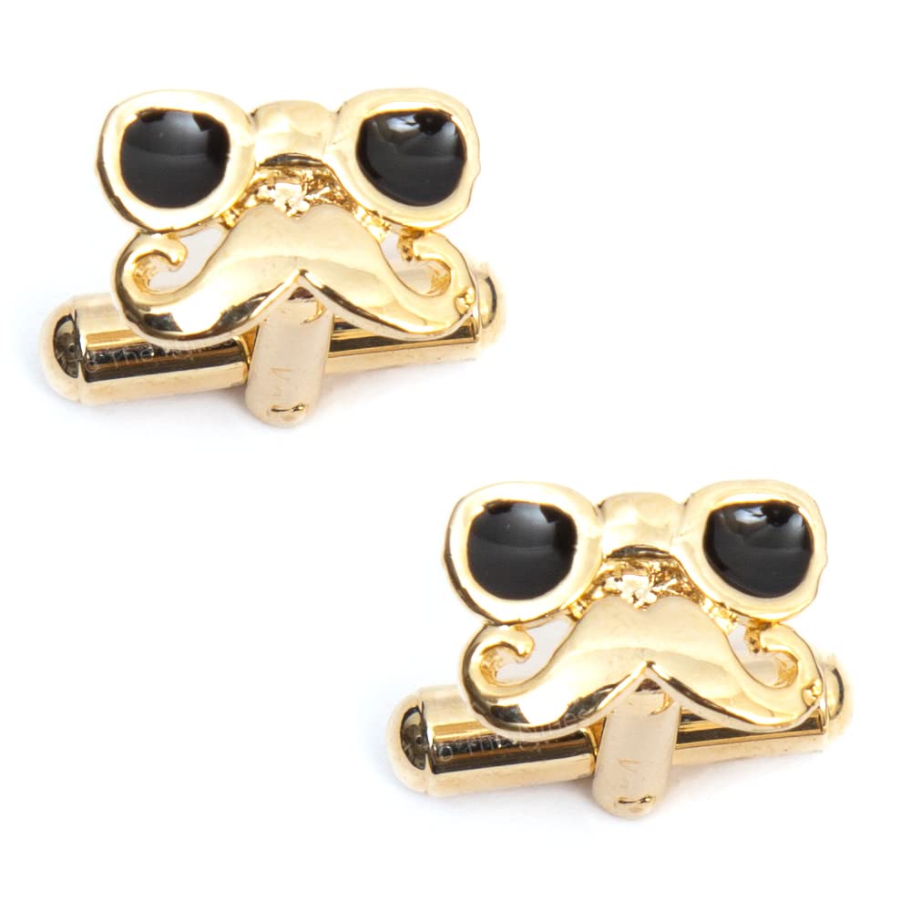 Alloy Cufflinks for Men-image-10
