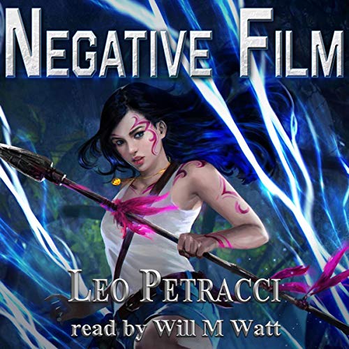 Negative Film Star Child Places of Power, Book 2 (Audio Download