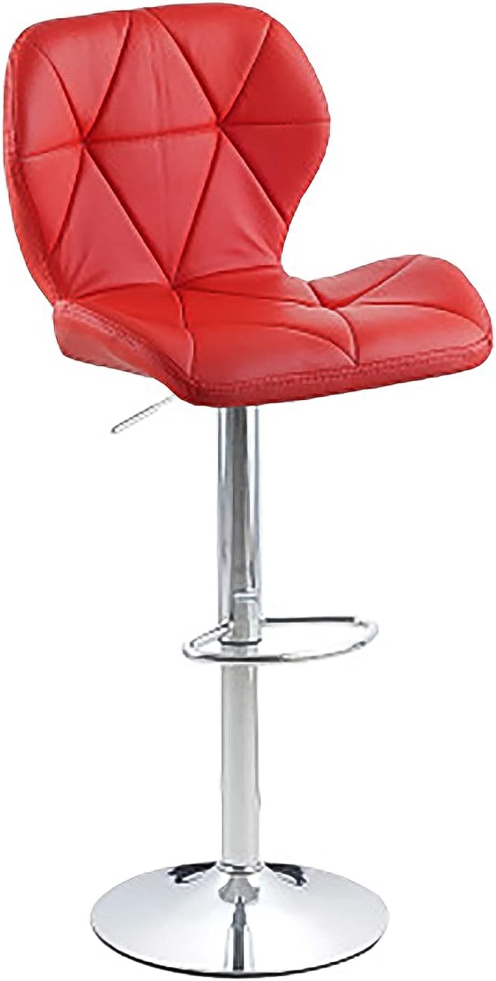 WANGFENG Modern Minimalist Bar Armchair Lift Swivel Bar Chair Household