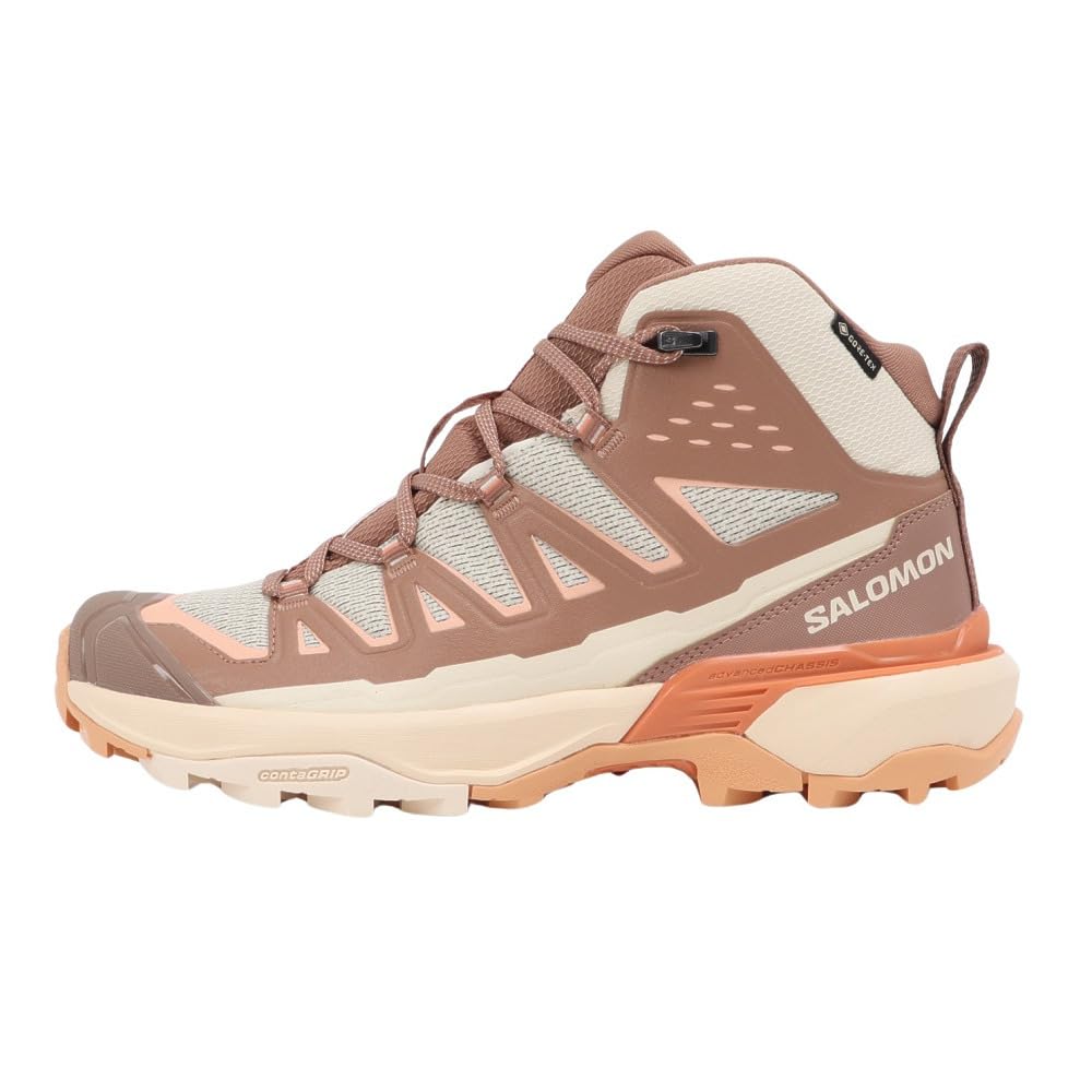 Amazon.co.jp: サロモン（SALOMON） ゴアテックス トレッキング 