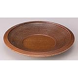 イシダ 木製茶托 千筋5枚入